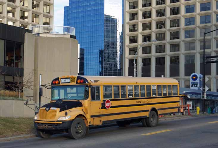 First Student Canada International
